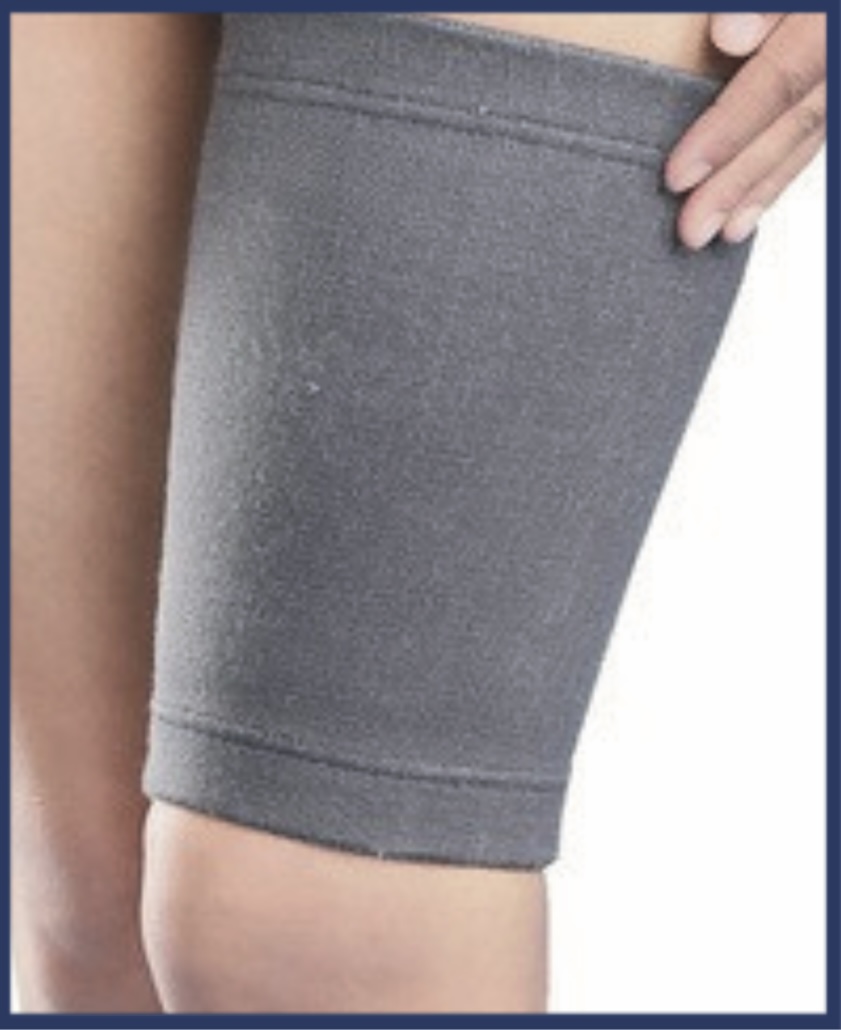 Thigh Support — Scanda Enterprises, Moosapet, Hyderabad